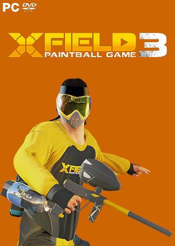 Обложка XField Paintball 3