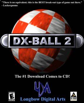 DX Ball: Antology