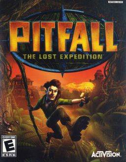 Pitfall The Lost Expedition