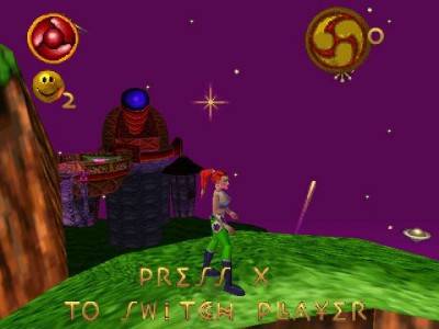 третий скриншот из Pandemonium 2