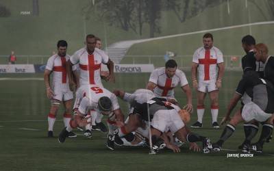 третий скриншот из Rugby Challenge