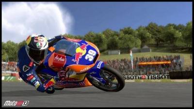 третий скриншот из MotoGP 13
