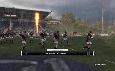 четвертый скриншот из Rugby Challenge