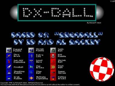 третий скриншот из DX Ball: Antology