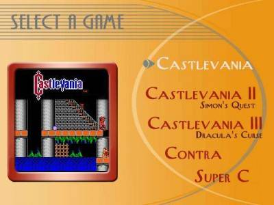 четвертый скриншот из Konami Collector's Series: Castlevania & Contra