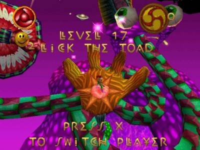 второй скриншот из Pandemonium 2