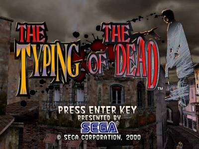 третий скриншот из Typing of the Dead