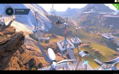третий скриншот из Trials Fusion: Welcome to the Abyss
