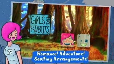 четвертый скриншот из Girls Like Robots