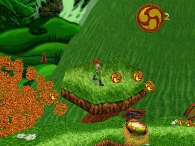 первый скриншот из Pandemonium 2