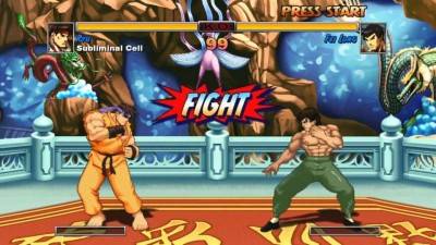 третий скриншот из Super Street Fighter II Turbo