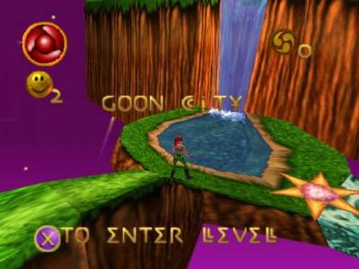 четвертый скриншот из Pandemonium 2