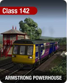 Mods Class 142 и переозвучка Class 143 Train Simulator 2014-2017 / Railworks