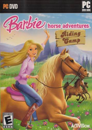 Barbie Horse Adventures: Riding Camp