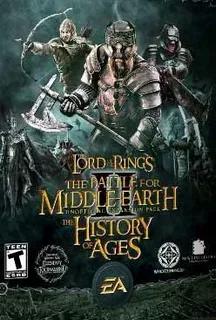 Mods Lord of the Rings: The History of Ages (LOTR TBfM-E2-TRotW-K 2.01)