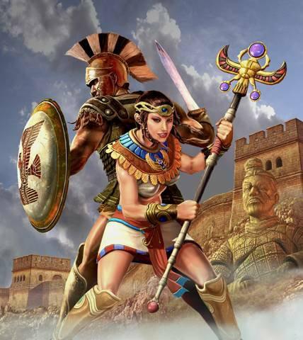 Mods Titan Quest: Immortal Throne — Lilith classical