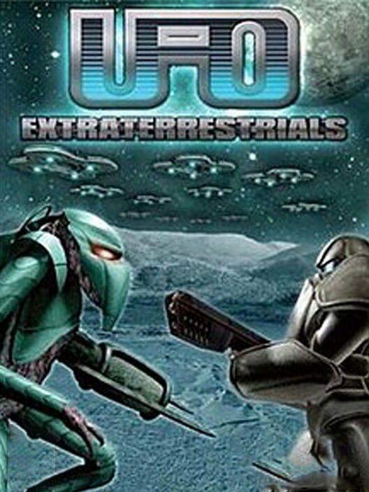 Mods к UFO Extraterrestrials
