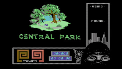 четвертый скриншот из The Last Ninja Collection + Bonus Games