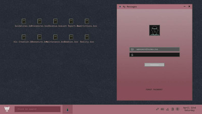 второй скриншот из Cyber Warrior