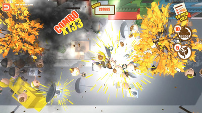 четвертый скриншот из There's Poop In My Soup