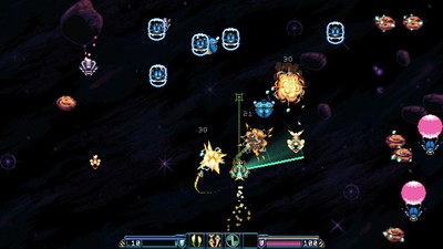 второй скриншот из Gunlocked 2