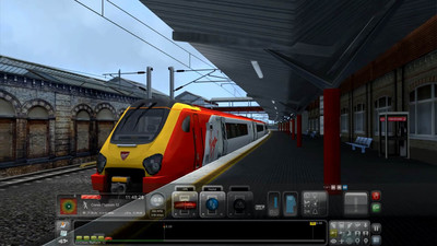 первый скриншот из Mods TS2018 Content Train Simulator 2018