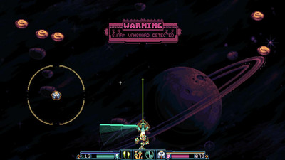 четвертый скриншот из Gunlocked 2