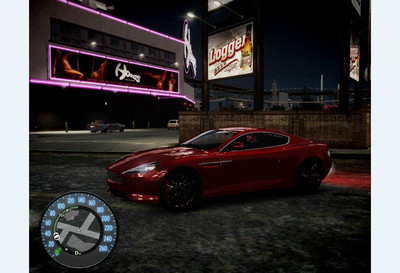 четвертый скриншот из Mods Build GTA4