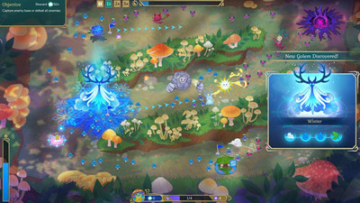 второй скриншот из Beyond the Grove