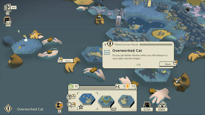 второй скриншот из Nekokami - The Human Restoration Project