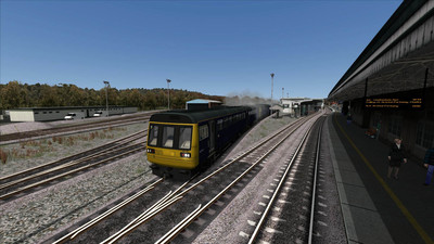 первый скриншот из Mods Class 142 и переозвучка Class 143 Train Simulator 2014-2017 / Railworks