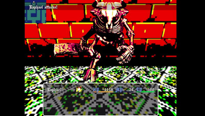 четвертый скриншот из The Legend of Azarias