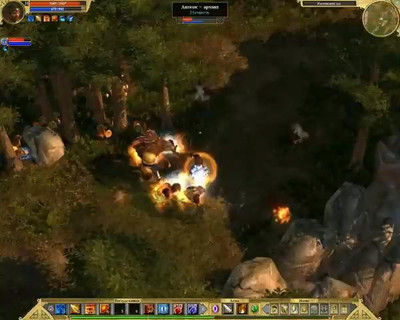 первый скриншот из Mods Titan Quest: Immortal Throne — Lilith classical