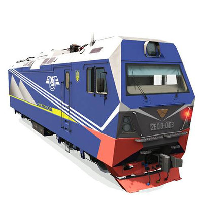 третий скриншот из Mods Коллекция дополнений колеи 1520 для Trainz