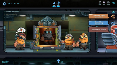 первый скриншот из Underground Nomads BETA