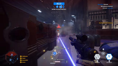 четвертый скриншот из Mods Карты для Star Wars Battlefront II