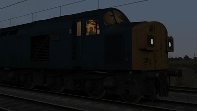 второй скриншот из Mods Class 40 Train Simulator 2015-2017 / Railworks