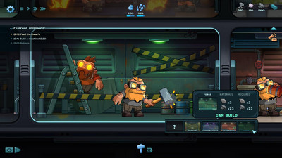 третий скриншот из Underground Nomads BETA