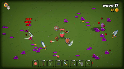 четвертый скриншот из Slime Squisher