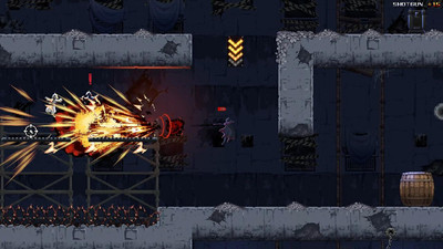 четвертый скриншот из Kats Trigger