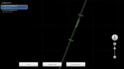 второй скриншот из Mods The Rhine Valley: Freiburg Basel route add-on Train Simulator / Railworks
