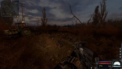 третий скриншот из Mods S.T.A.L.K.E.R.: Чистое Небо / Clear Sky Повелитель Зоны Ultimate