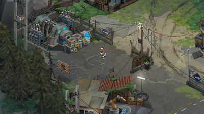 второй скриншот из I Am Machine