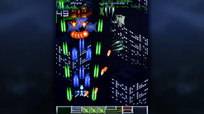 четвертый скриншот из Emerald Blue