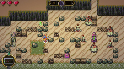 второй скриншот из Sliding Hero