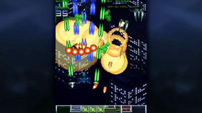 первый скриншот из Emerald Blue