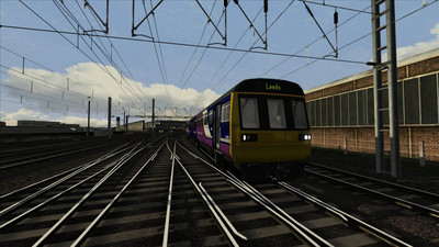 второй скриншот из Mods Class 142 и переозвучка Class 143 Train Simulator 2014-2017 / Railworks