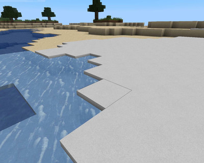 третий скриншот из Mods Minecraft Enhanced Version