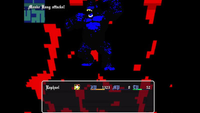 второй скриншот из The Legend of Azarias