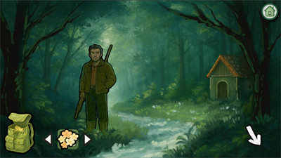 четвертый скриншот из Emerald Valley